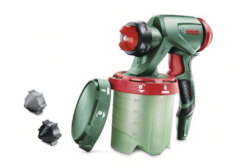 Zubehör Farbroller Feinsprühpistole