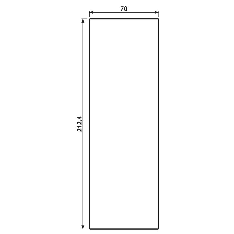 Wippe 1t Schalter LS edst mt