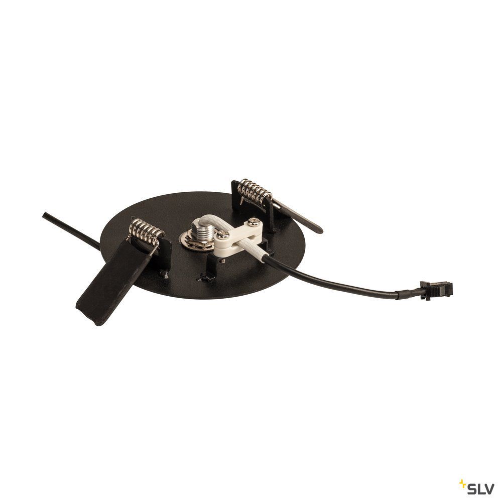 LED-Pendelleuchte 7,5W 3000K 500lm sw Konv sym 1LED LED nicht austauschbar