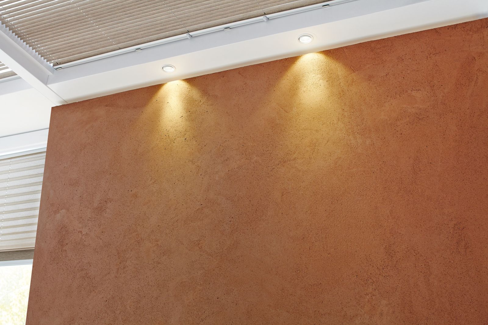 LED-Einbaustrahler 4,8W 3000K 485lm Konv edst mt 1LED Alu IP44 RF:hochglänzend