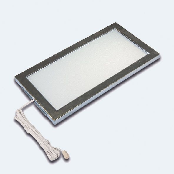 LED-Möbelleuchte 6W 4000K 390lm edst Konv IP20 210x110x8,5mm