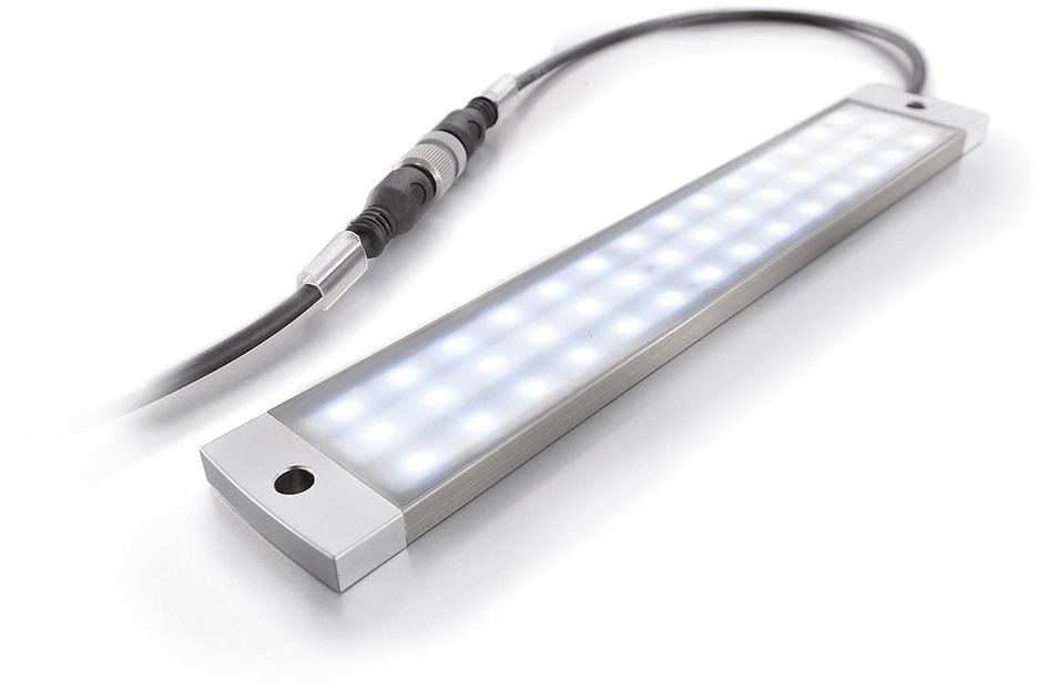 LED-Modul 8,5W 42LED 24V rt 208lm 240mm 40° LEDmodul 240x40x8mm DC