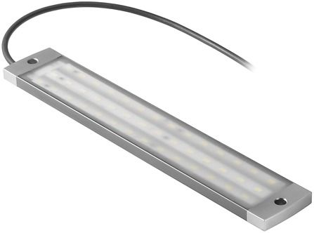 LED-Modul 8,5W 42LED 24V 6500K 711lm 40° 240mm LEDmodul 240x40x8mm DC