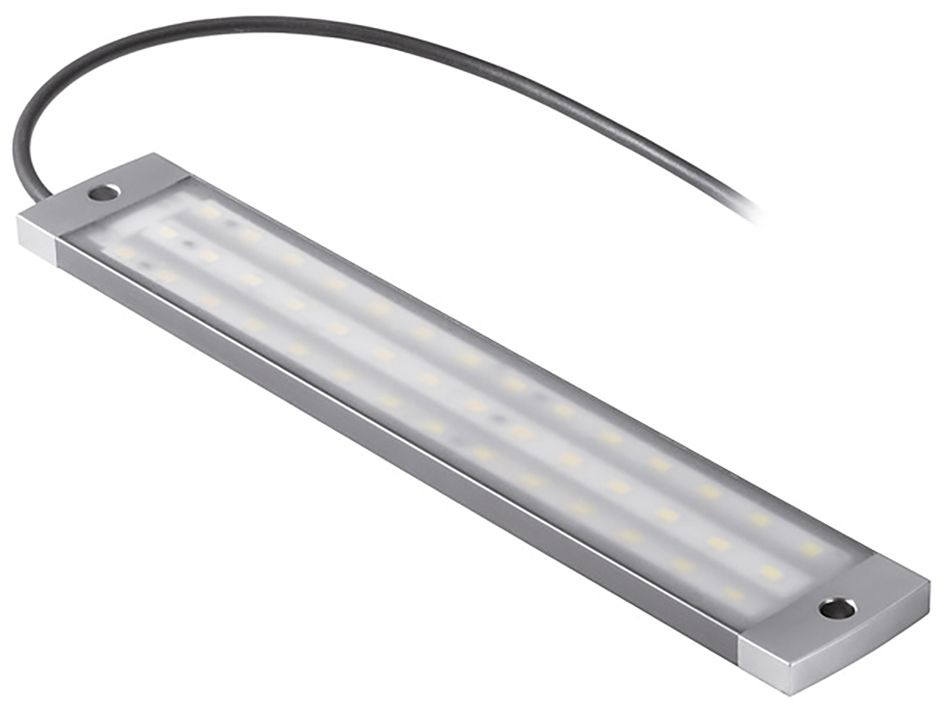 LED-Modul 8,5W 42LED 24V 6500K 711lm 40° 240mm LEDmodul 240x40x8mm DC