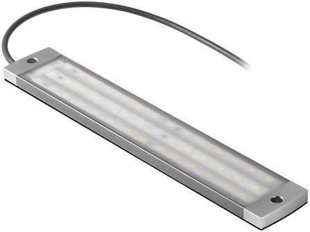 LED-Modul 8,5W 42LED 24V 6500K 711lm 40° 240mm LEDmodul 240x40x8mm DC