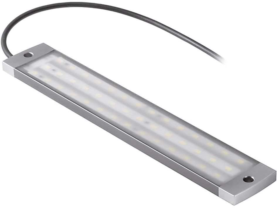 LED-Modul 8,5W 42LED 24V 6500K 711lm 40° 240mm LEDmodul 240x40x8mm DC