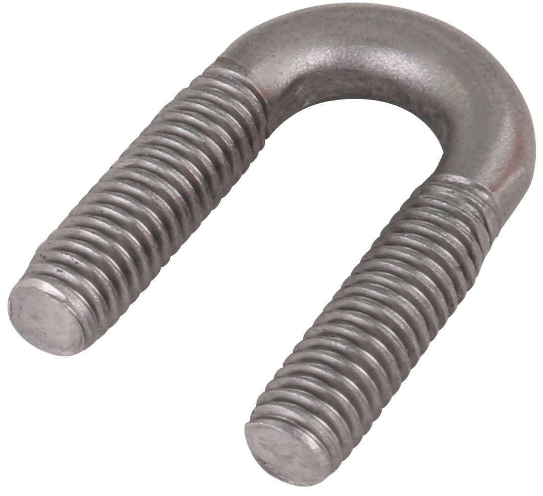 Montagematerial V2A unbeh Edelstahl (V2A) | 2073536
