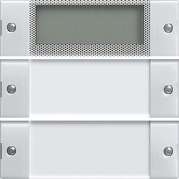 Tastwippe KNX System 55 edst 2f