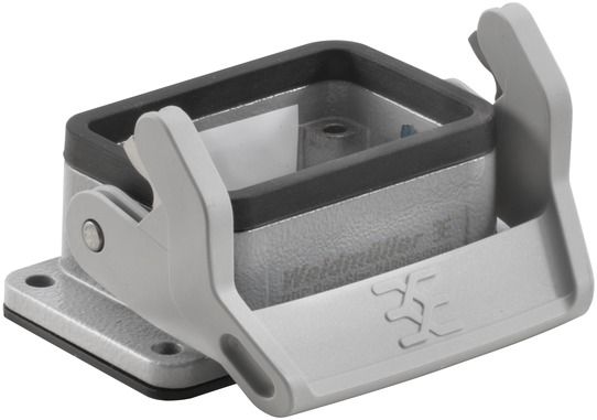 Anbaugehäuse Längsbügel Alu IP65 oben