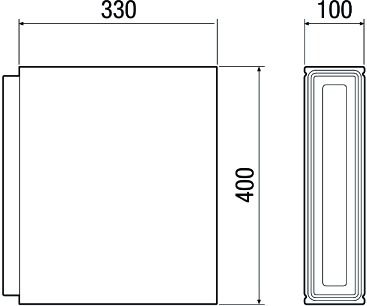 Laibungsel.-Verlängerung