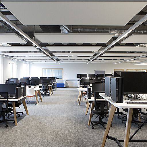 LED-Lichtleiste 18,8W 4000K 2650lm Konv DALI 1LED elektr.Trafo Dimmung DALI IP20