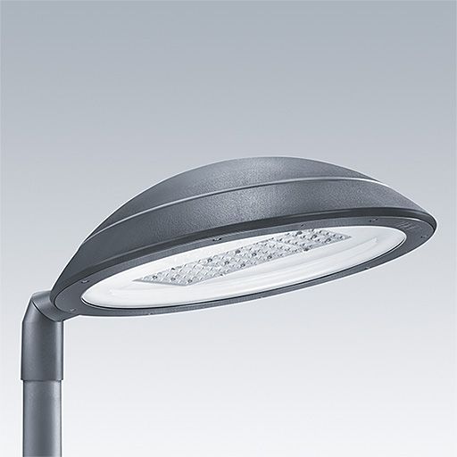 LED-Aufsatzleuchte 73W Thor 60mm 4000K 10692lm anth EVG Alu Gl_tr IP66 II