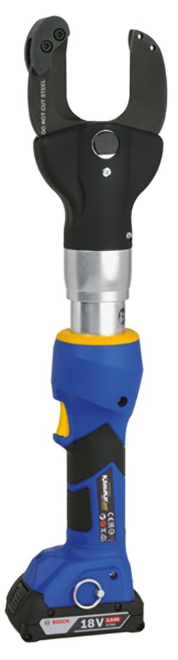 Kabelschere akku-hydr Ø50mm f.Mehrdr f.Feindr