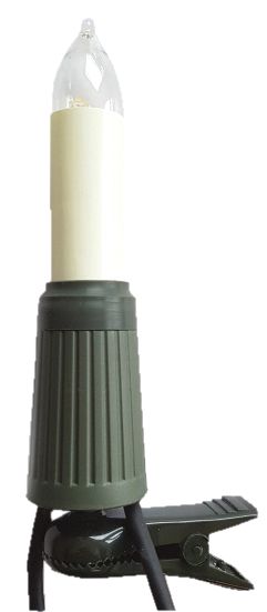 LED-Lichterkette ws 15LP IP44 17m 6W m.LM