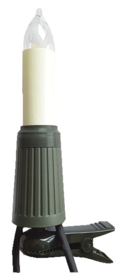 LED-Lichterkette ws 15LP IP44 34m 6W m.LM