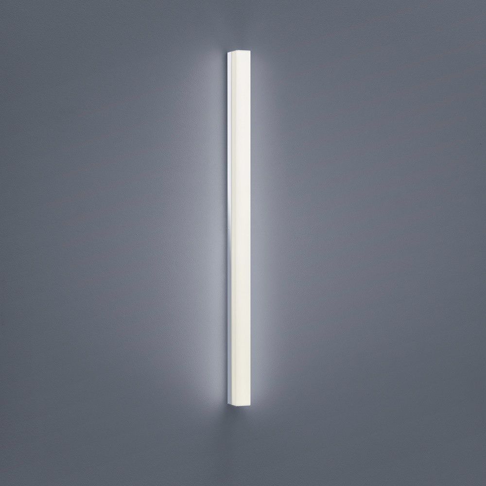 LED-Badleuchte LADO 18W 2900K 1560lm chr Konv IP44 900x60x40mm