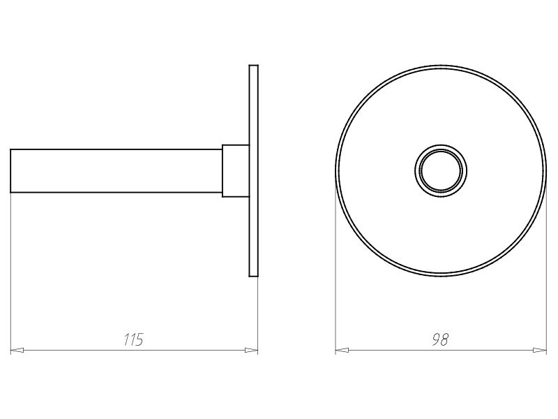 Einbauset HaloX Zubehör