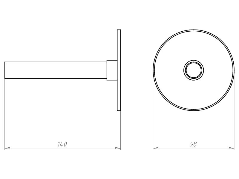 Einbauset HaloX Zubehör
