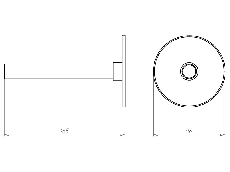 Einbauset HaloX Zubehör