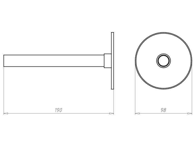 Einbauset HaloX Zubehör