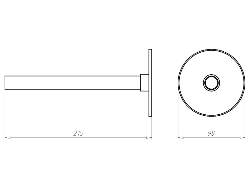 Einbauset HaloX Zubehör