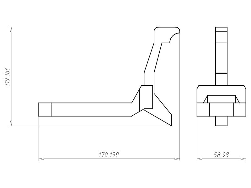 Einbauset HaloX Zubehör