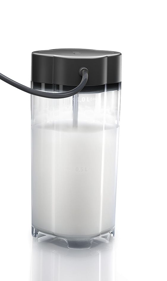 Milchadapter tra f. Espresso-Automat transp für Espresso-Automat Zubehör