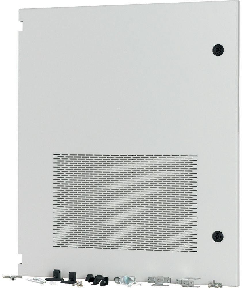 Feldbreite Tür, belüftet, Fachtür IP31 H690xB592xT29mm ST