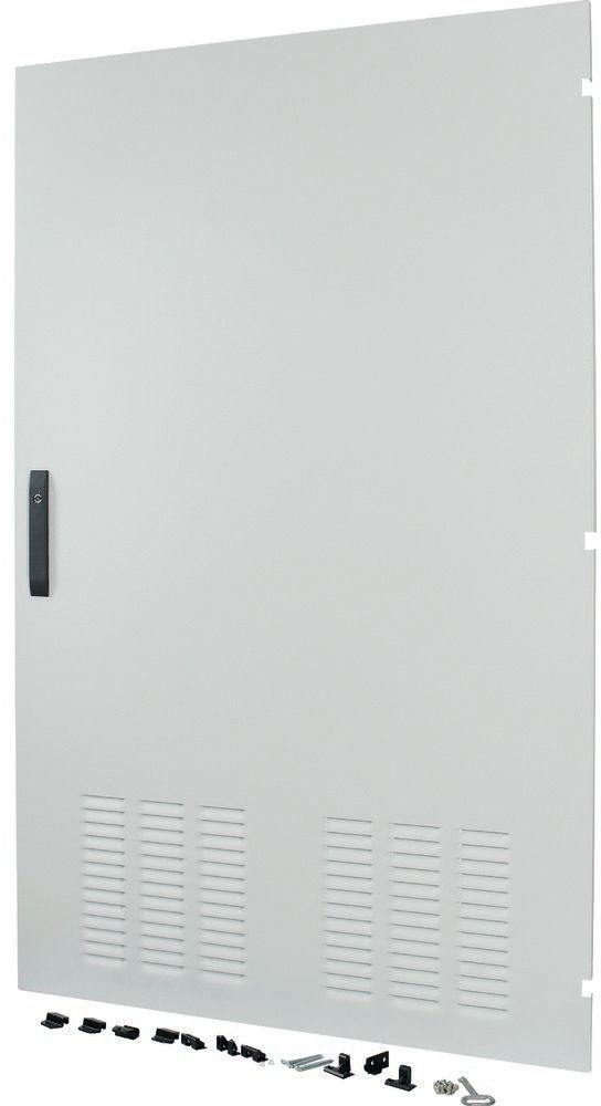 Feldbreite Tür, belüftet, Anschlagtür ST H1615xB995xT35mm IP42