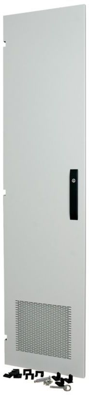 Anschlussraum Tür, geschl IP55 ST H1615xB592xT35mm