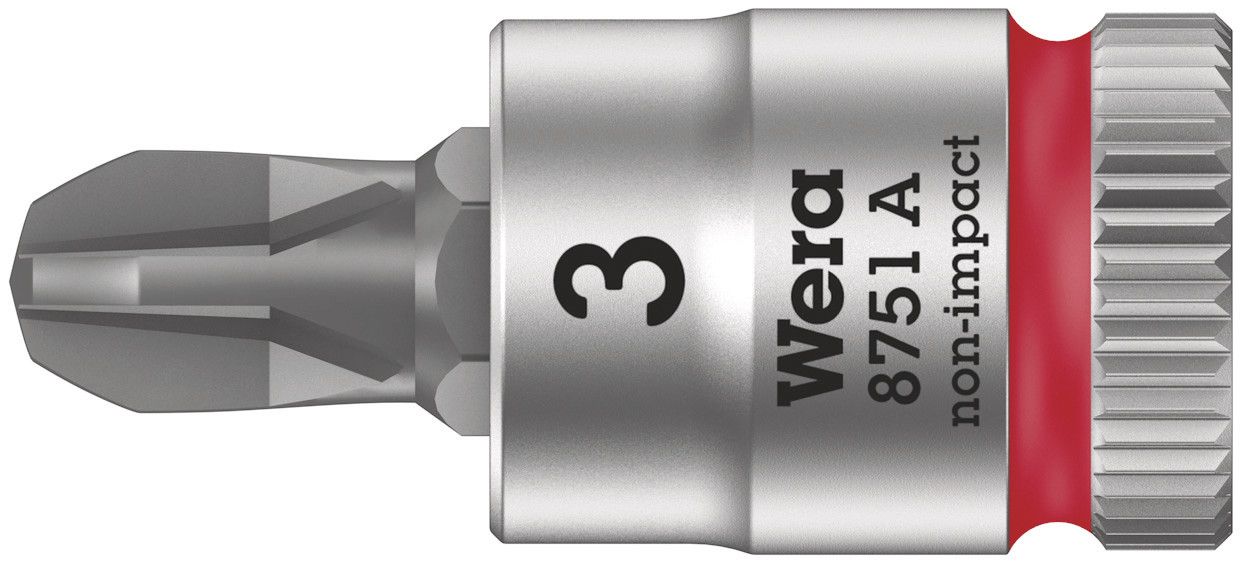 Einsatz Kreuzschrauben 6,4mm(1/4) PH3 1/4Zoll Phillips PH3