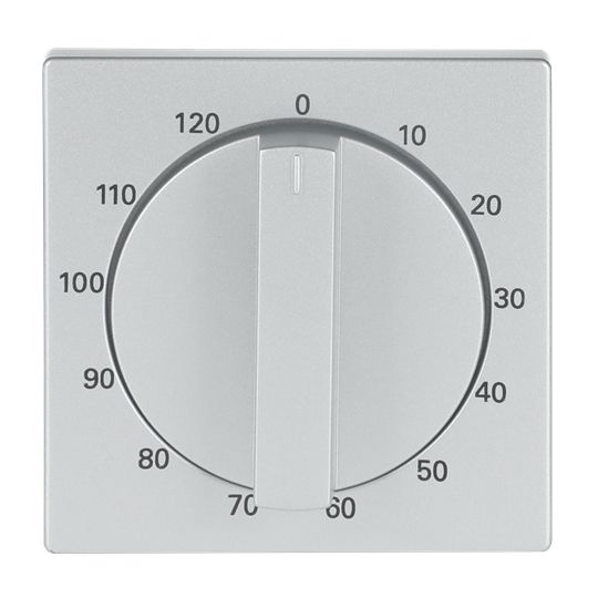 Knebel Zeitschalt future linear alu mt Minuten