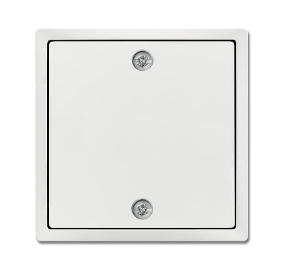 Zentralplatte Schalter future linear std-ws mt