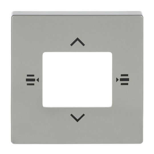 Zentralplatte Schalter edst mt div.Symbole