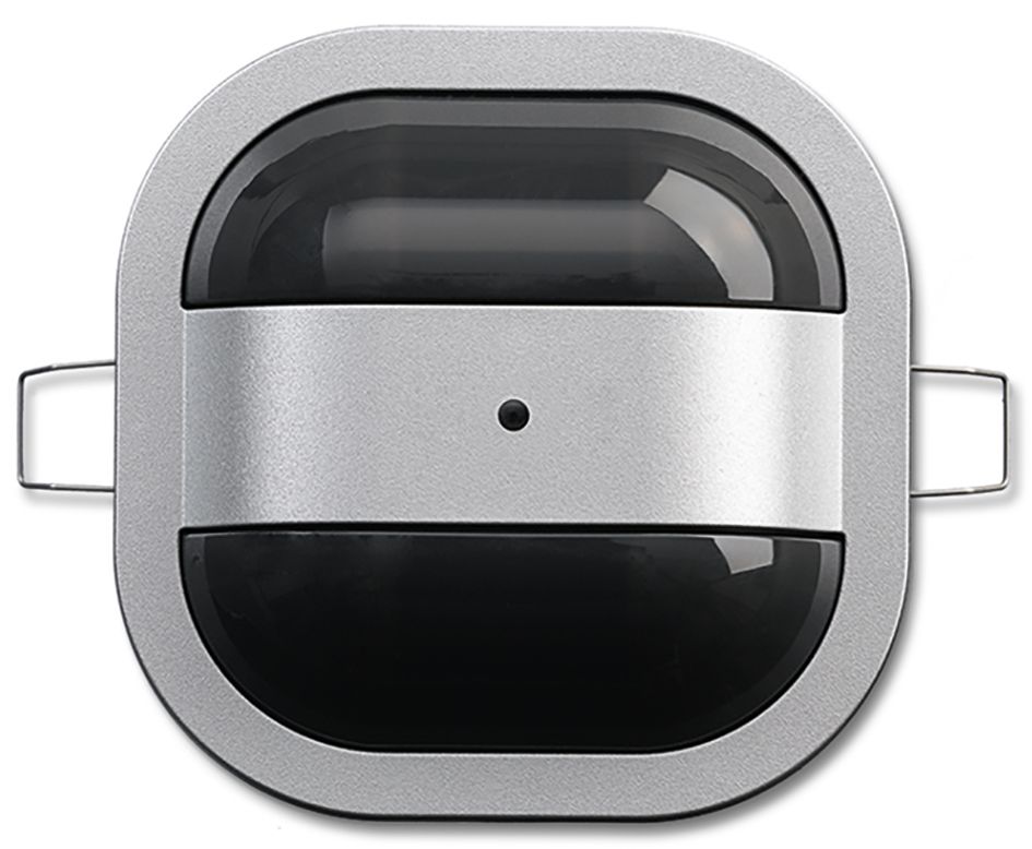 Präsenzmelder EB 360° 230V std-ws mt IP40 Einb