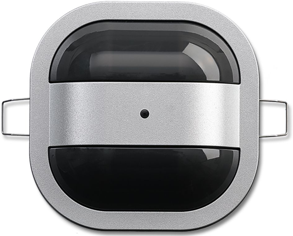 Präsenzmelder EB 360° 230V alu mt IP40 Einb