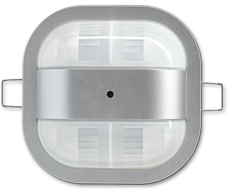 Präsenzmelder EB 90-360° 230V std-ws mt IP40 Einb Fernbedienbar 2300W