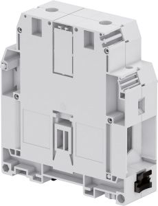 Reihenklemme 35-240qmm 1Etage 4kl gr 415A TS35 Hutschiene TH35