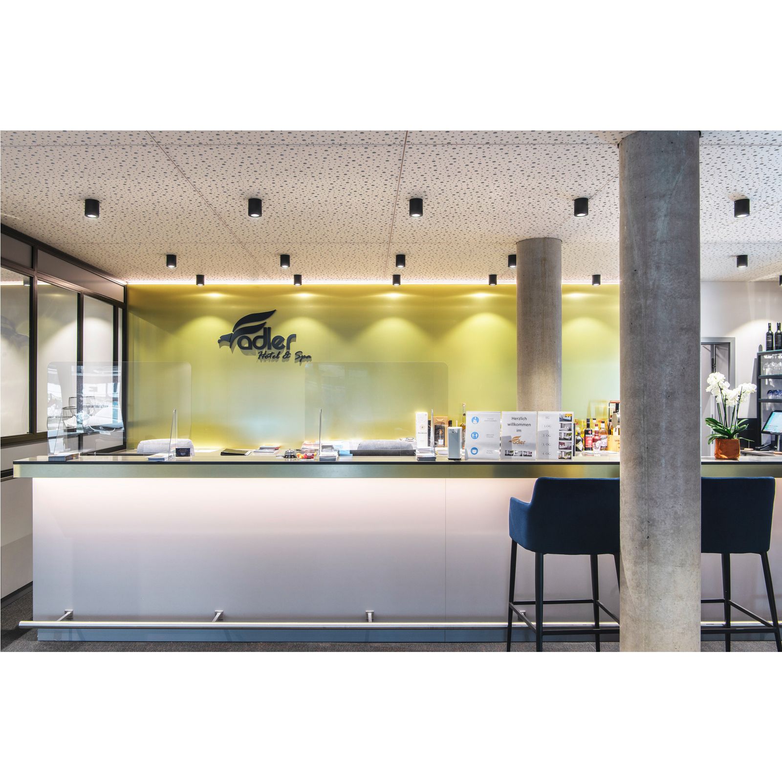 Einbauprofil ws mt Alu 2000x30x16,2mm