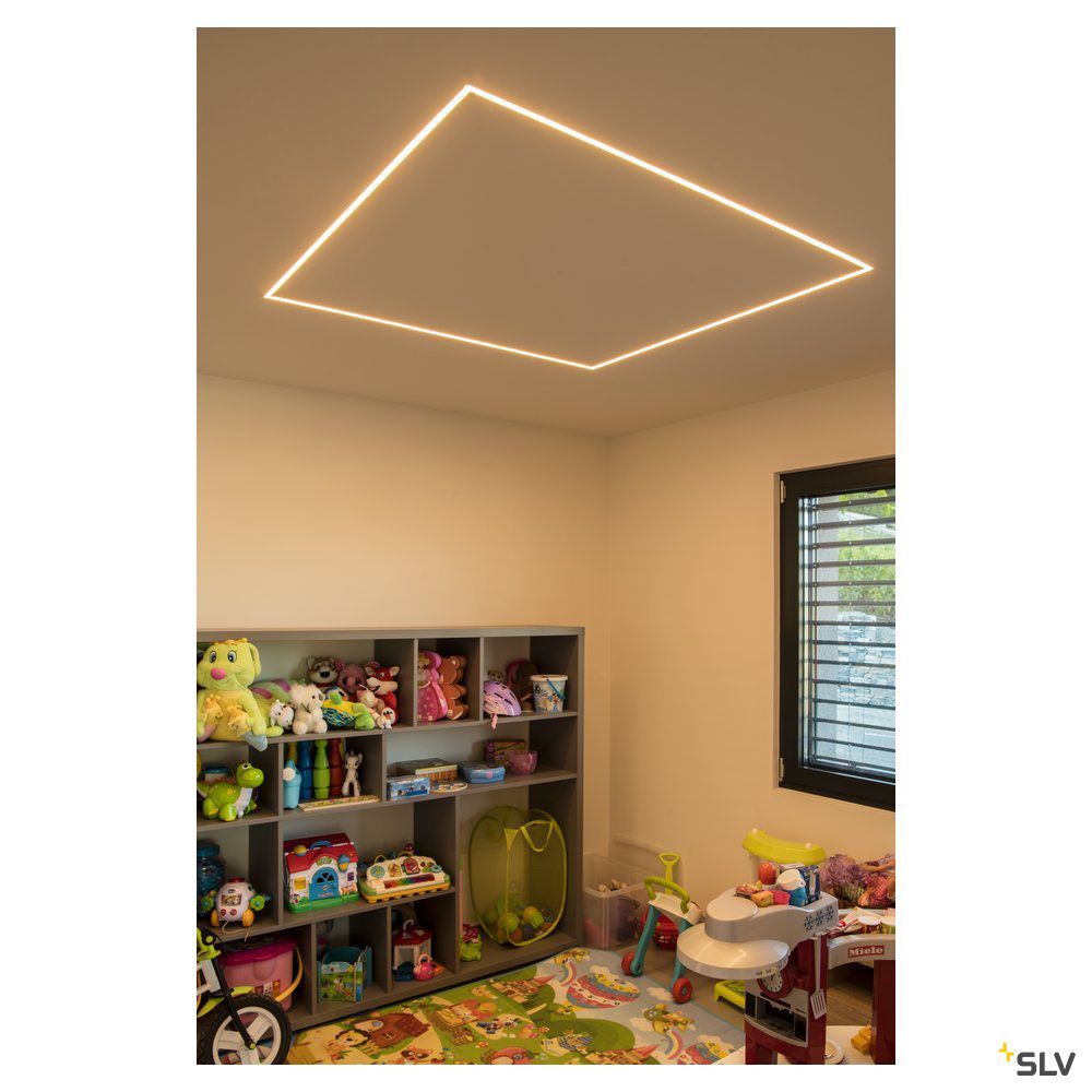 Einbauprofil ws mt Alu 3000x52x32mm