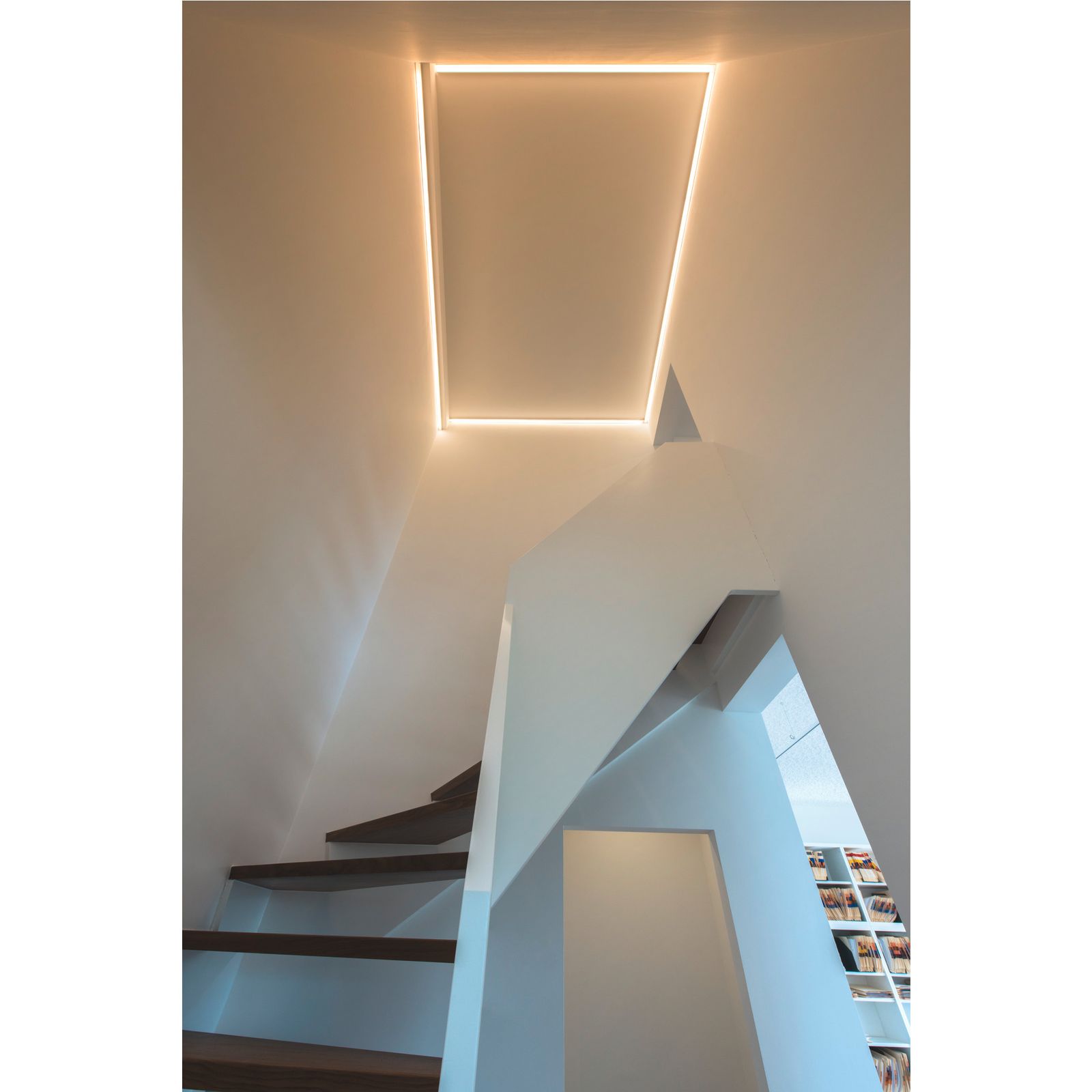 Aufbauprofil ws Alu 3000x35x32mm