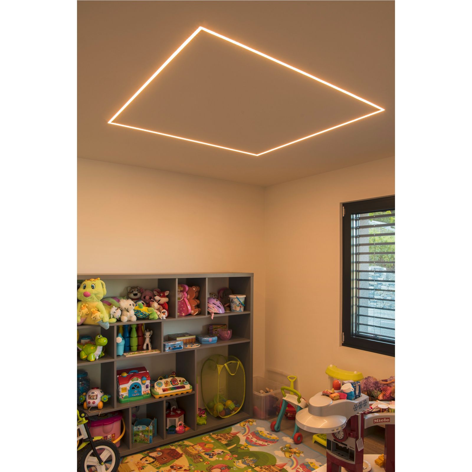 Abblendung ws sym direkt Kst 3000x32x6mm