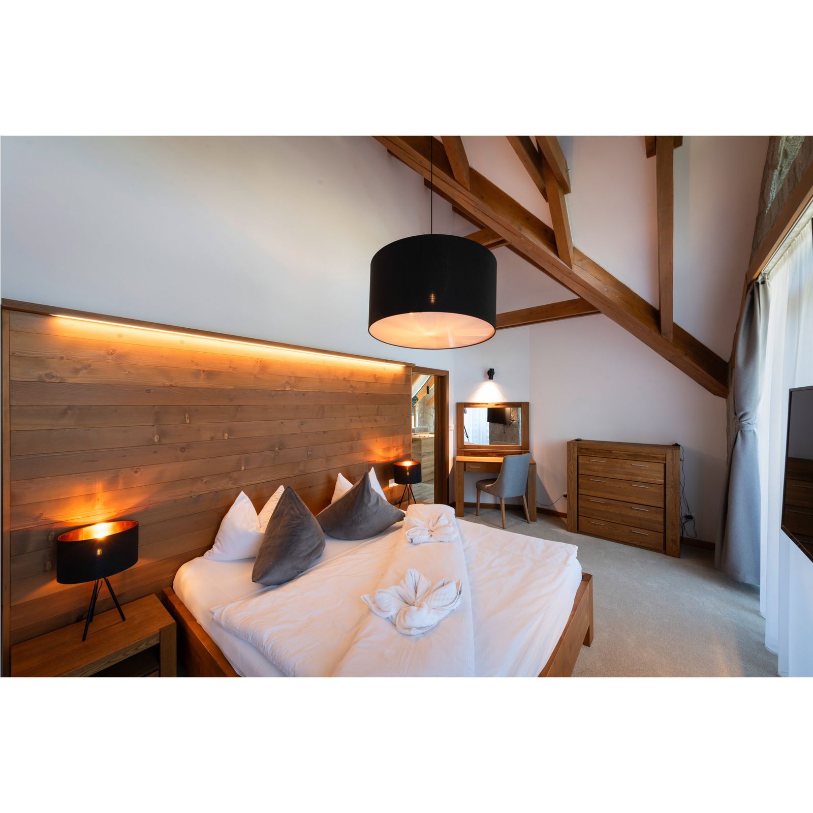 Schirm ws sym direkt Glas Ø700x360mm