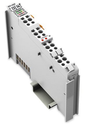 Einspeise-/Segmentmodul Serie 753 AC 230V