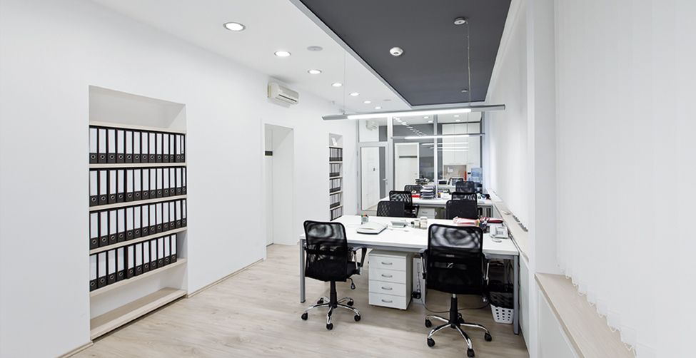 Präsenzmelder AP 180-360° Basic 230V ws mt IP40 2300W Konstantlichtregelung