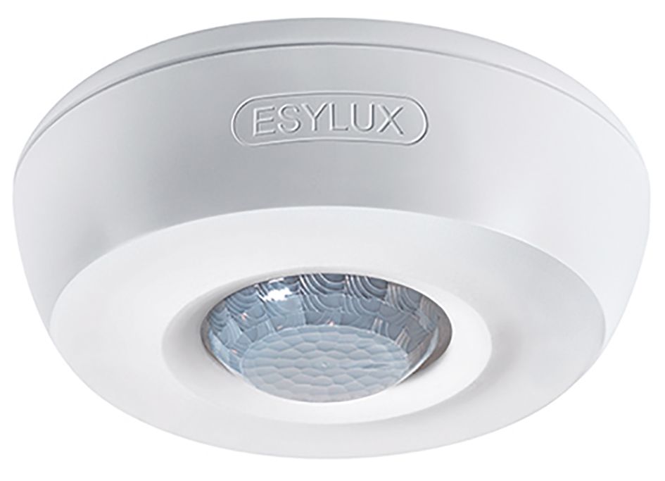 Präsenzmelder AP 180-360° Basic 230V ws mt IP40 2300W Konstantlichtregelung