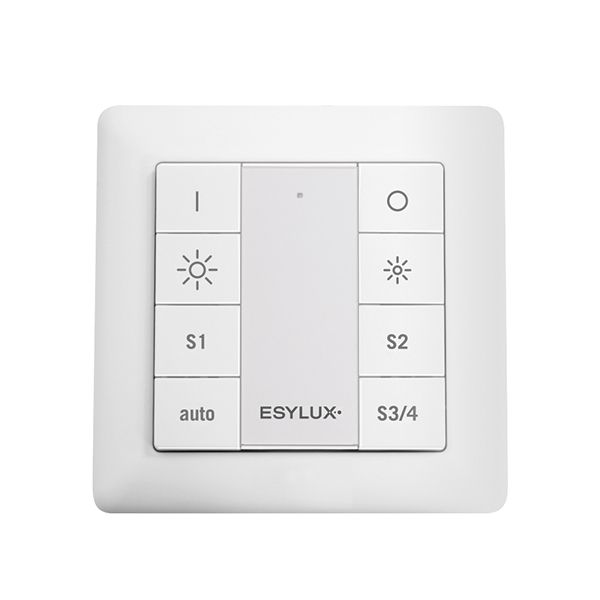 Controll-Panel Push Button IP20