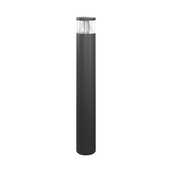 LED-Pollerleuchte 7W ALVA IP65 4100K Alu 560lm 1LED anth Kst_tr