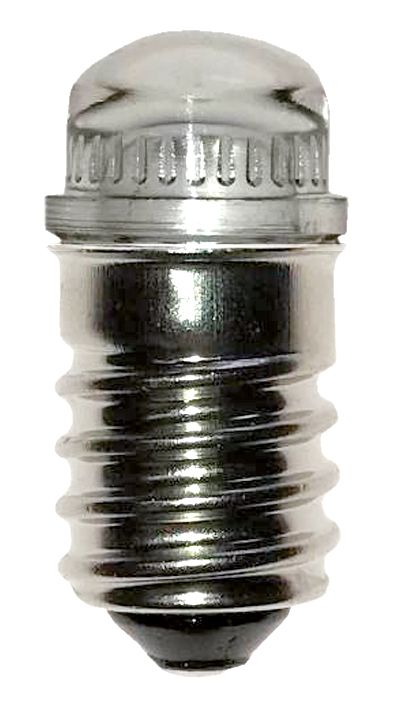 Kleinlampe 0,2W E14 12-30V ge Röhre Ø14x30mm einseitig gesockelt