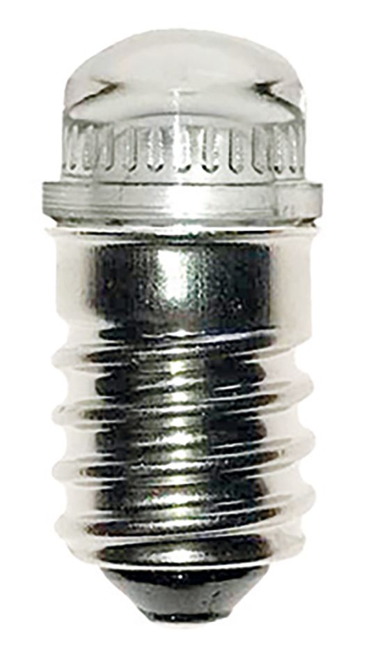 Kleinlampe 0,4W E14 40-60V ws Röhre Ø14x30mm einseitig gesockelt